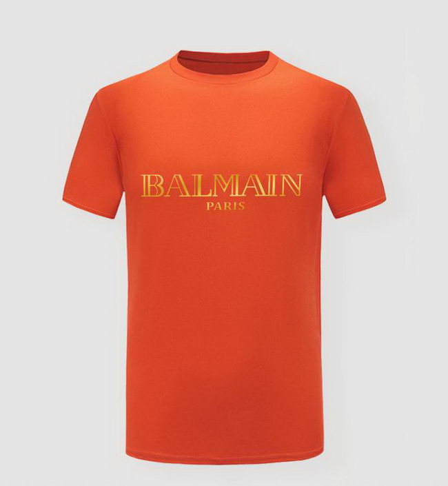 Balmain T-shirt Mens ID:20220516-281